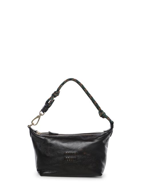 Pouch in pelle MIU MIU | 5NE8412IFOF0NTG